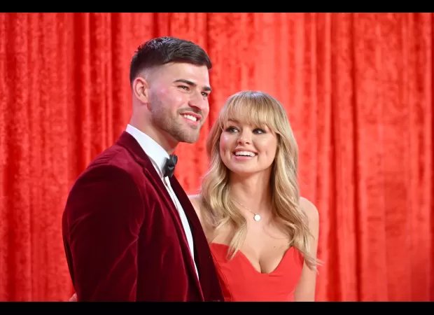 Jemma Donovan shares her bf's 