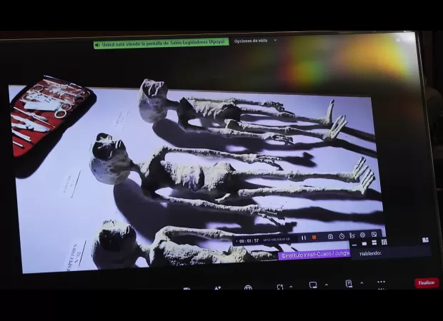 Mexicans aren't aliens from space; scientists say they're real, but from Earth.