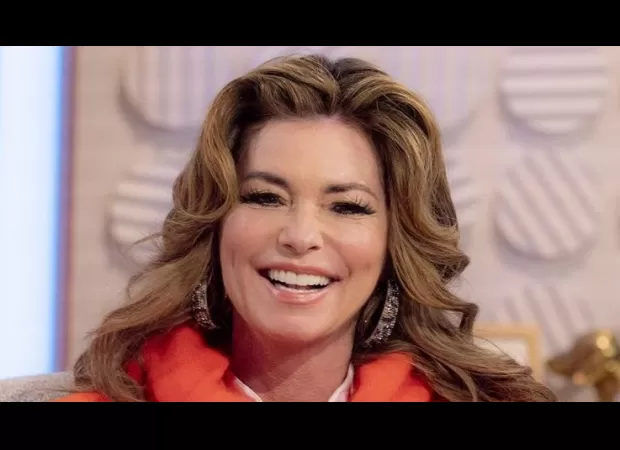 Shania Twain's tour bus crashed, leaving crew members needing hospital treatment.