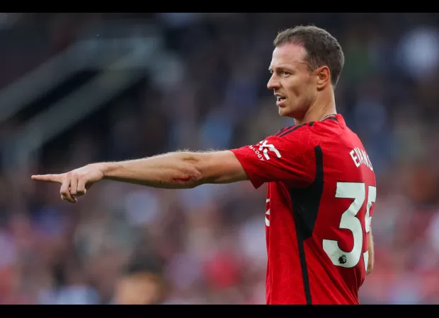 Erik ten Hag gives update on Jonny Evans after injury in Copenhagen loss.