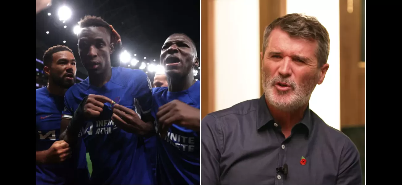 Roy Keane calls Chelsea's performance against Tottenham 