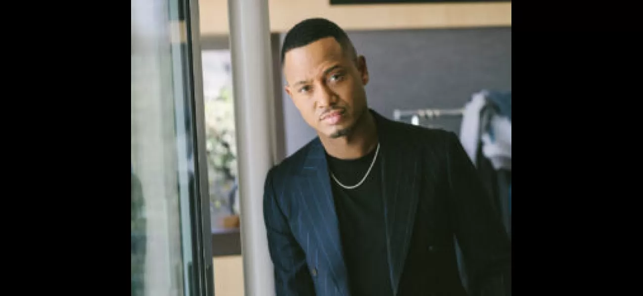 Terrence J helps HBCUs by using TIDAL Live to support them.