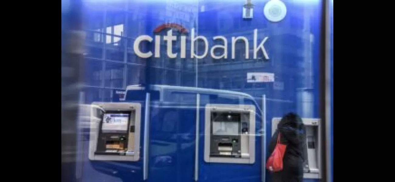 Citibank is requiring customers to switch to digital banking or lose access to their accounts.