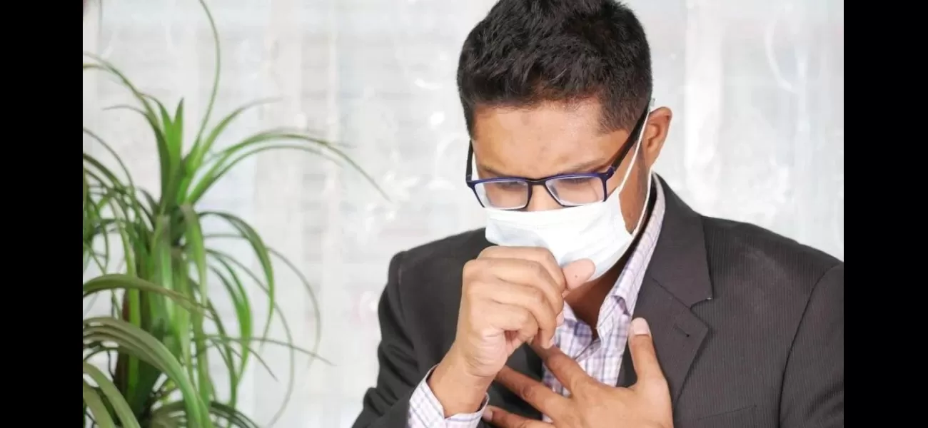 Data from Mumbai shows 175 cases of Acute Respiratory Infections between Nov 1 and 7.