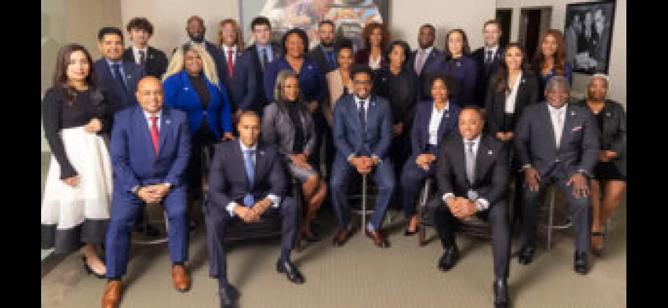 NJ's largest black-owned and operated law firm expands, opens offices in two other states.