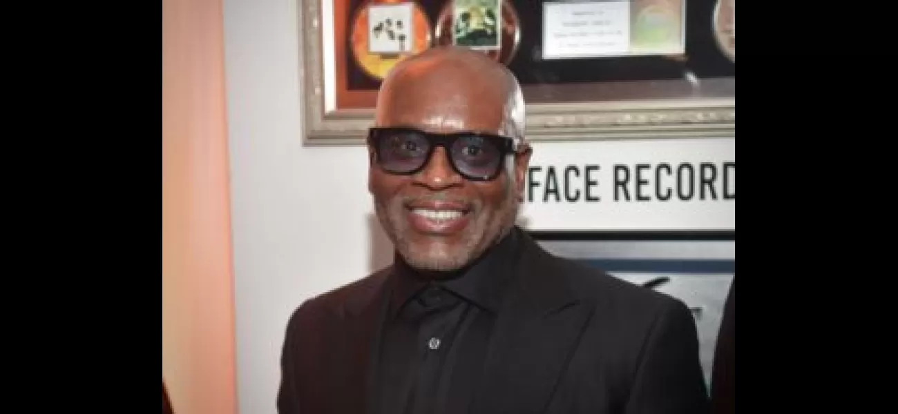 L.A. Reid sued for alleged sexual assault by ex-Arista exec.