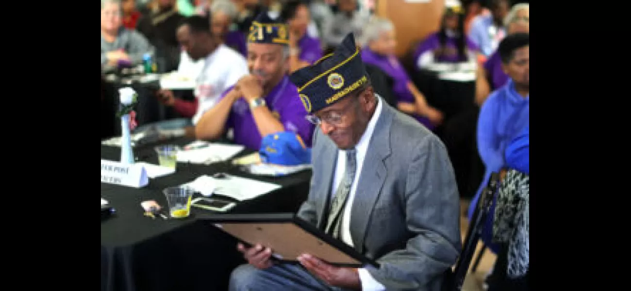 AFRO honors veterans with an event dedicated to those who served in the U.S. military.