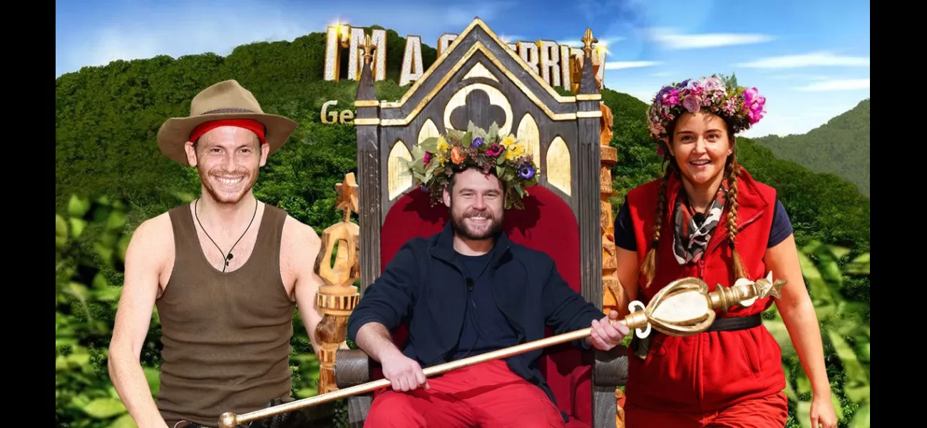 Winners of I'm A Celebrity Get Me Out Of Here! have been soap stars over the years.