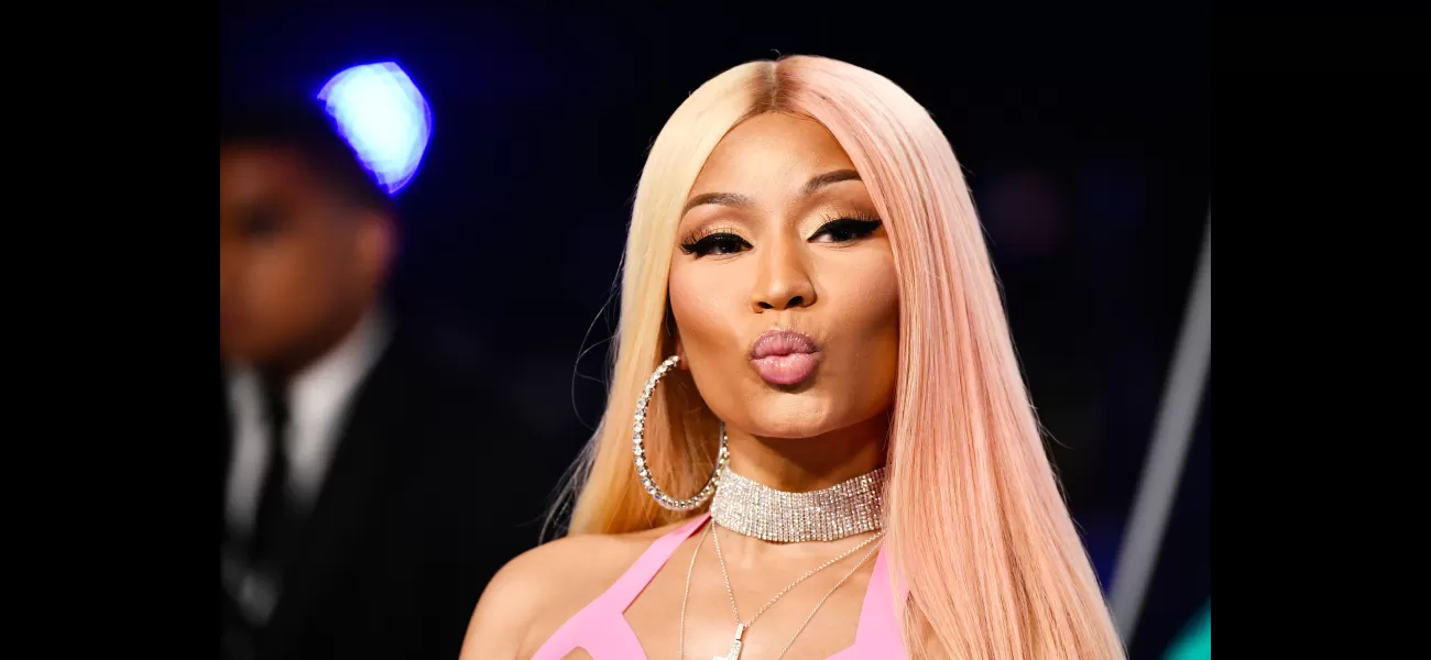 Nicki Minaj criticized for comments on body positivity and 