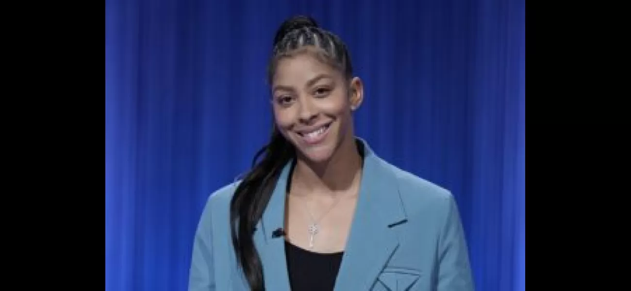 Candace Parker won't return to WNBA unless her foot is healed: 