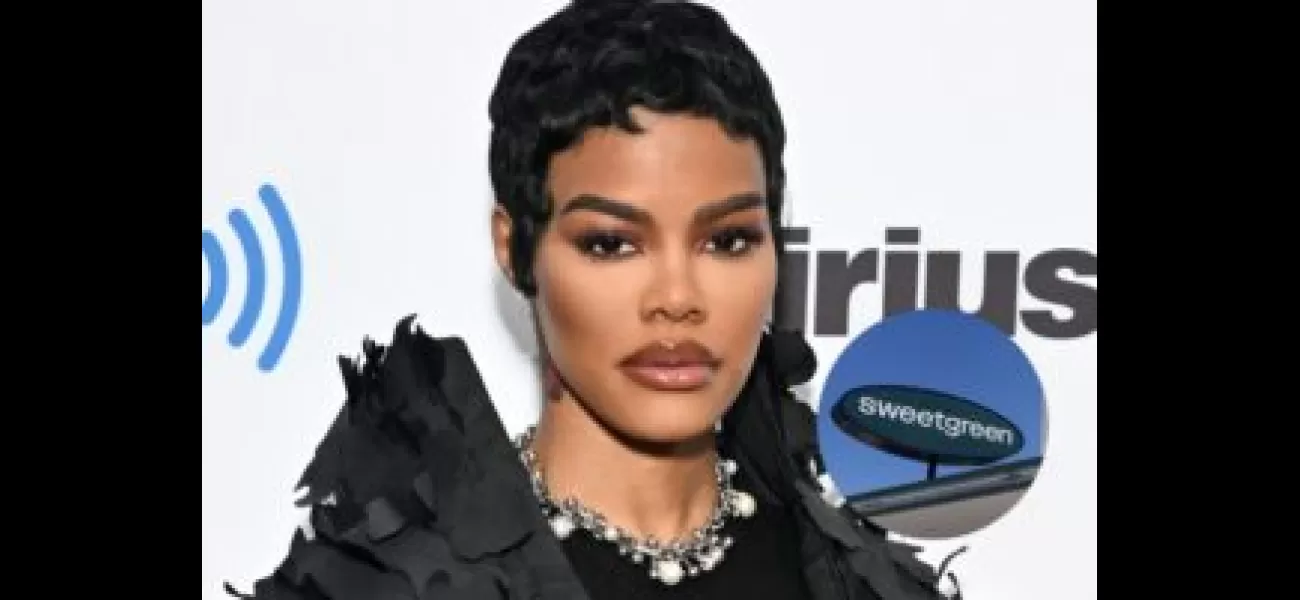 Teyana Taylor is supporting single moms by teaming up with Sweetgreen.