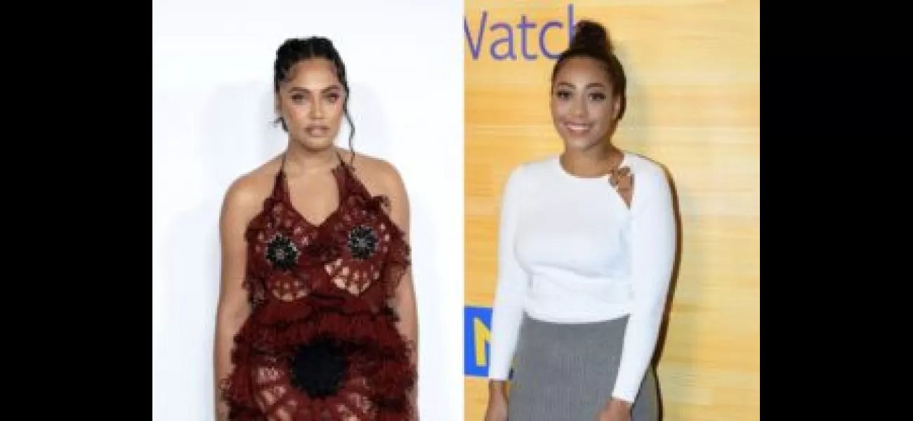 Ayesha and Sydel Curry launch their new wine brand, Domaine Curry.
