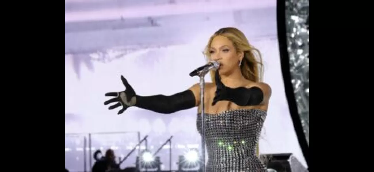 Beyoncé releases a trailer for her new tour film, “The Lion King: The Gift.”