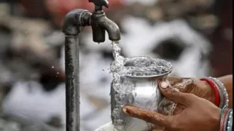 Women in Navi Mumbai empowered & clean water ensured through 'Jal Diwali' initiative.