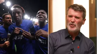 Roy Keane calls Chelsea's performance against Tottenham 