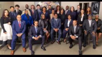 NJ's largest black-owned and operated law firm expands, opens offices in two other states.