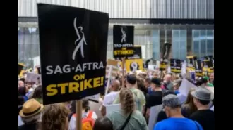 SAG-AFTRA strike ends with tentative deal between studios and union.