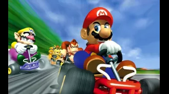 Mario Kart, GTA 6 and Mass Effect 6 - the gaming world's most popular franchises stirring up excitement!