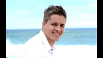 Johnny Ruffo, 35, passes away after a battle with brain cancer, best known for starring in the TV show Home and Away.