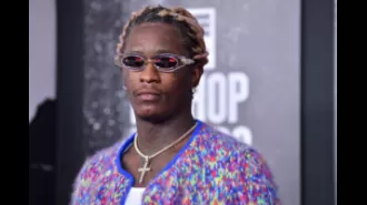 Judge allows rap lyrics as evidence in RICO trial involving Young Thug.
