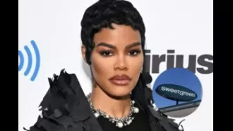 Teyana Taylor is supporting single moms by teaming up with Sweetgreen.