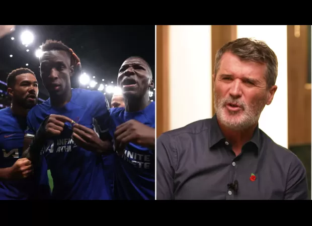 Roy Keane calls Chelsea's performance against Tottenham 