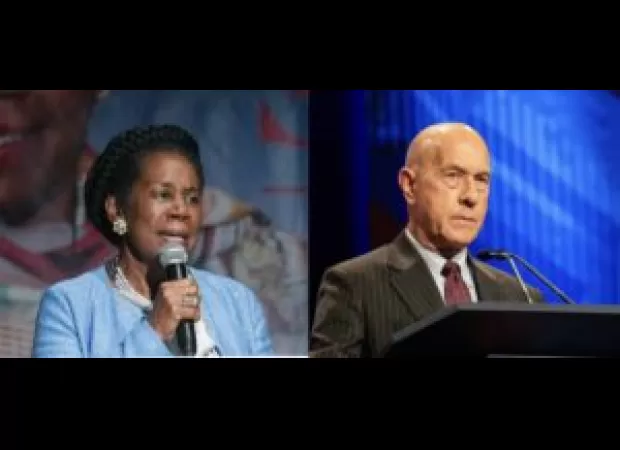 Sheila and John face off in Houston's mayoral runoff election.