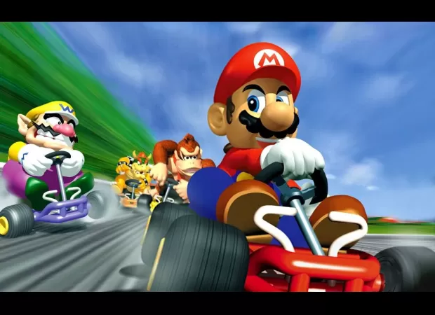 Mario Kart, GTA 6 and Mass Effect 6 - the gaming world's most popular franchises stirring up excitement!