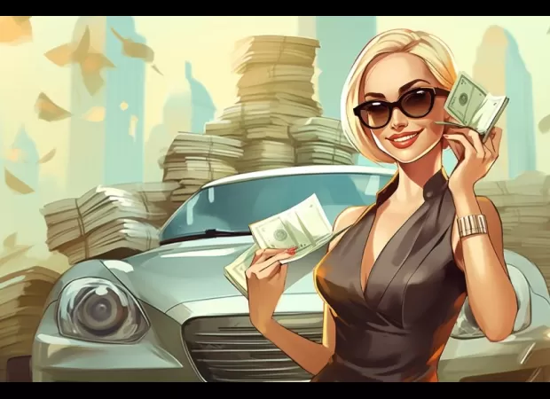 Earn money through sponsored posts, selling products, affiliate marketing, brand partnerships, and services.