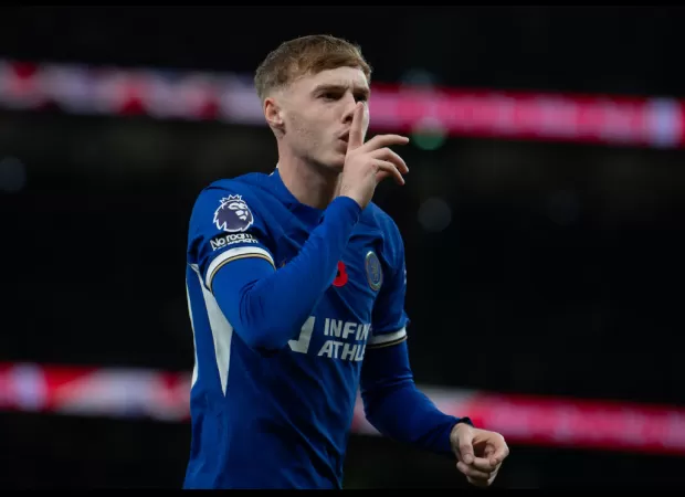 Pep talks about why he allowed Cole to move to Chelsea.