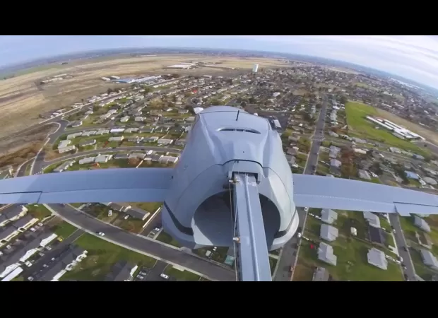 Build your own flying car for £160,000 and it just completed its first successful flight!