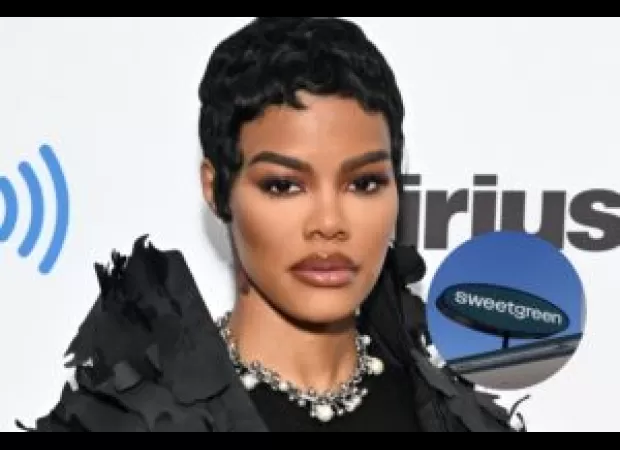Teyana Taylor is supporting single moms by teaming up with Sweetgreen.
