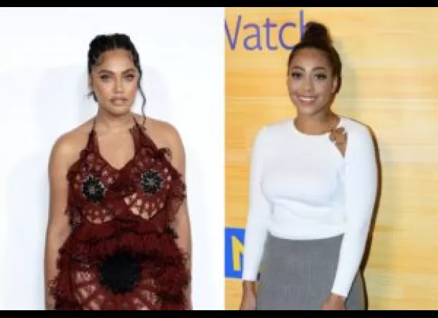 Ayesha and Sydel Curry launch their new wine brand, Domaine Curry.