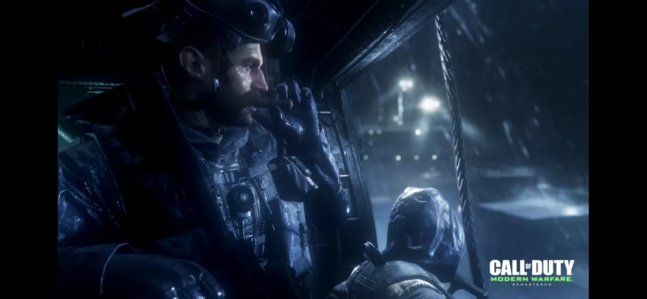 Share your favourite Call Of Duty game and discuss why it's your top pick!