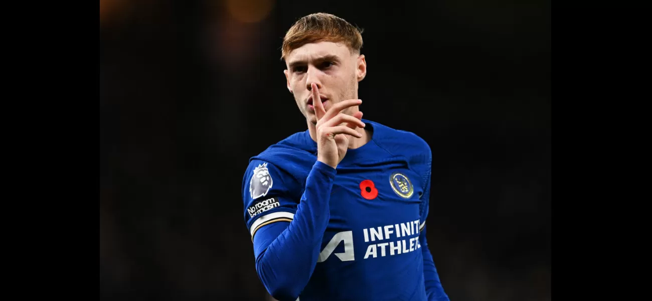 Mauricio Pochettino compares Man City's Cole Palmer to Argentina great Angel Di Maria.