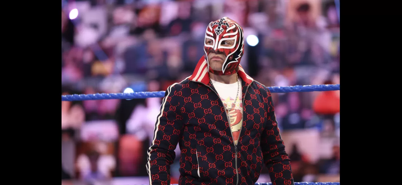 Rey Mysterio's trust was betrayed by a close friend in a vicious attack.