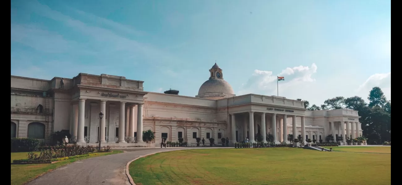 IIT-Roorkee hosted its International Relations Conclave, bringing together experts to discuss global challenges.