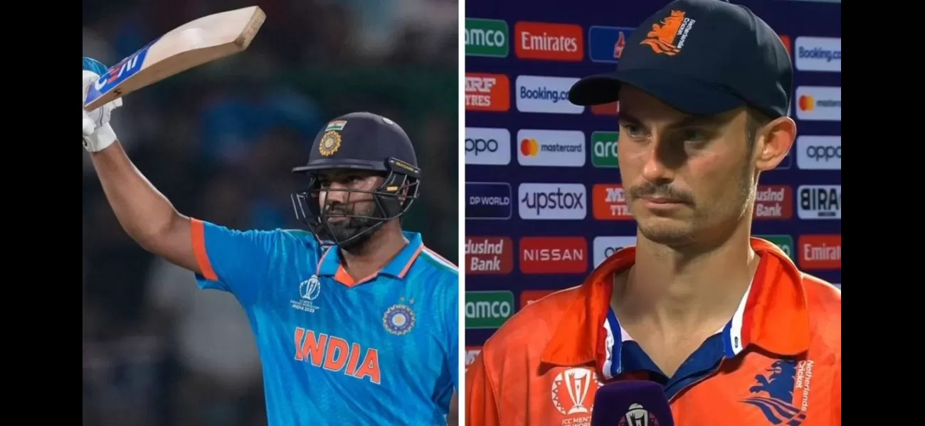 IND and NED face off in CWC 2023: all the info you need to know about the match.