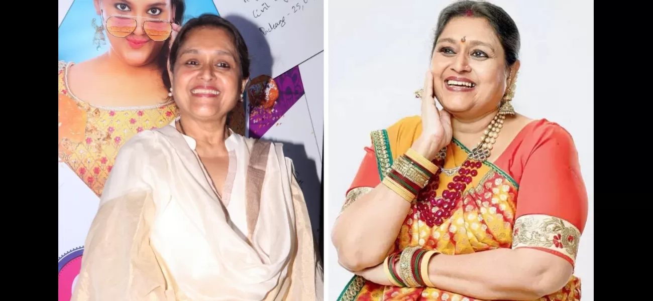 Women are funnier than men - Supriya Pathak Kapur