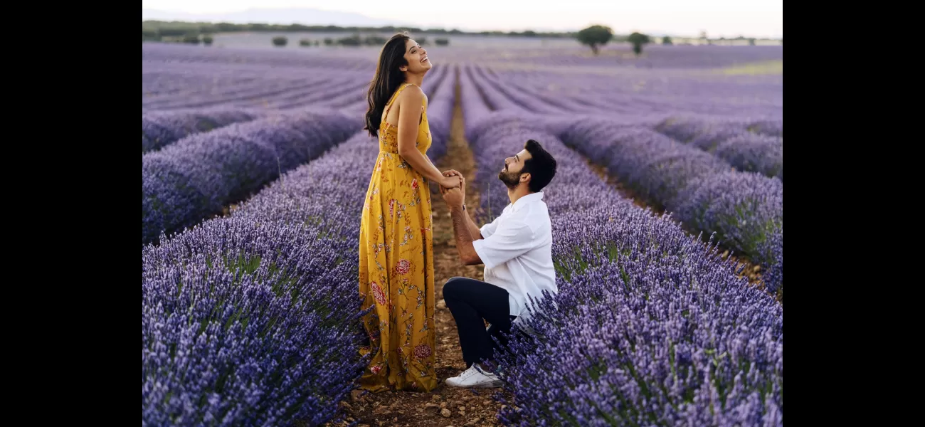 Think carefully before popping the question; it's been only 3 months.