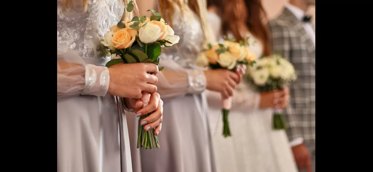 Woman commended for deciding to not attend best friend's wedding at the last minute.