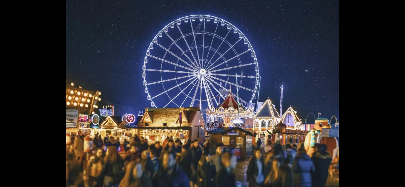 2023 London Christmas Market dates: a comprehensive list for your planning needs.