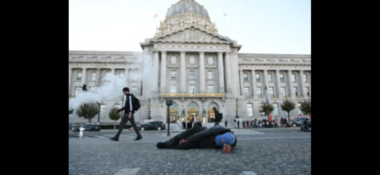 SF cleared homeless from streets before APEC Summit to reduce visibility.