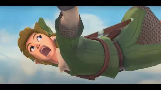 I'm concerned the Zelda movie may harm Nintendo's reputation.