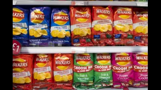 Walker's admits it altered the recipe of a well-loved snack, leaving consumers disappointed.