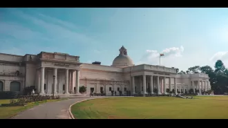 IIT-Roorkee hosted its International Relations Conclave, bringing together experts to discuss global challenges.