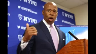 FBI ramps up investigation, takes Mayor Adams' electronic devices.