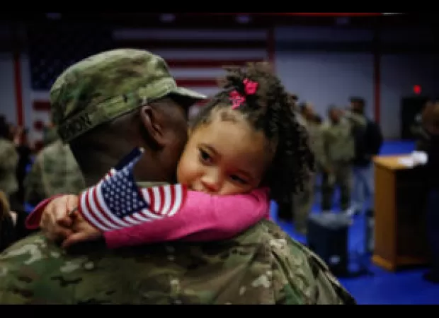 Black military veterans have persevered despite difficult challenges.