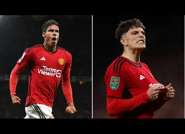 Will Man Utd bring back Varane and keep Garnacho in the lineup for their match vs. Luton?