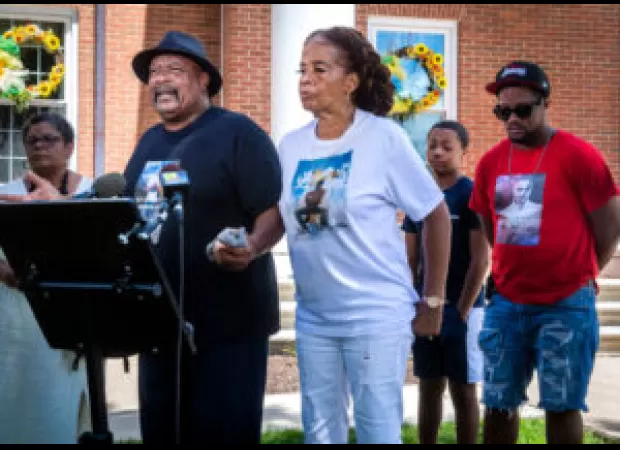 Family of Anton Black reach settlement 5 yrs after his death in police custody, including reforms to MD Medical Examiner's Office.